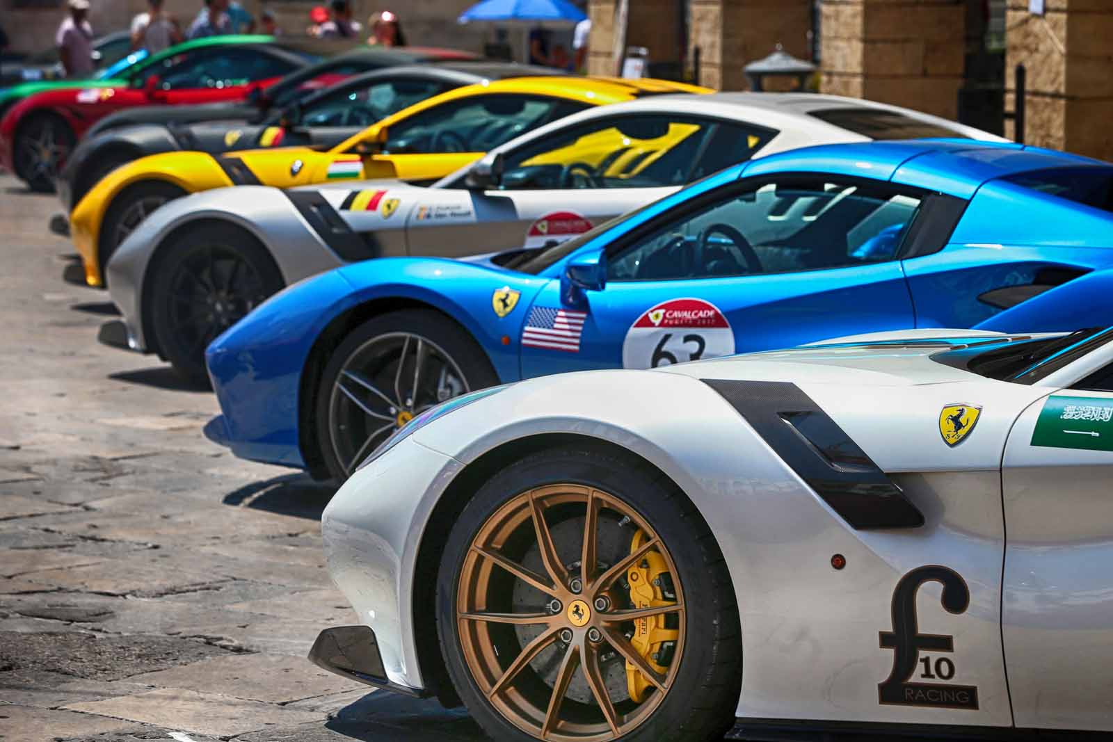 هفتادمین سالگرد فراری با رژه ویژه هفتادمین سالگرد فراری با رژه ویژه