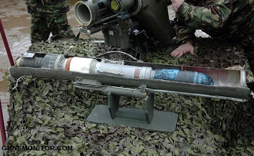 درباره موشک ضد تانک میلان(+عکس) درباره موشک ضد تانک میلان(+عکس)
