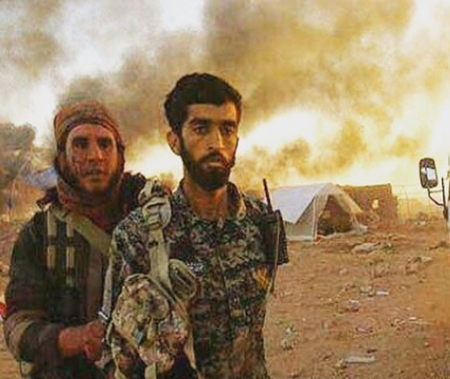 دلبری چشم‌هایش ...