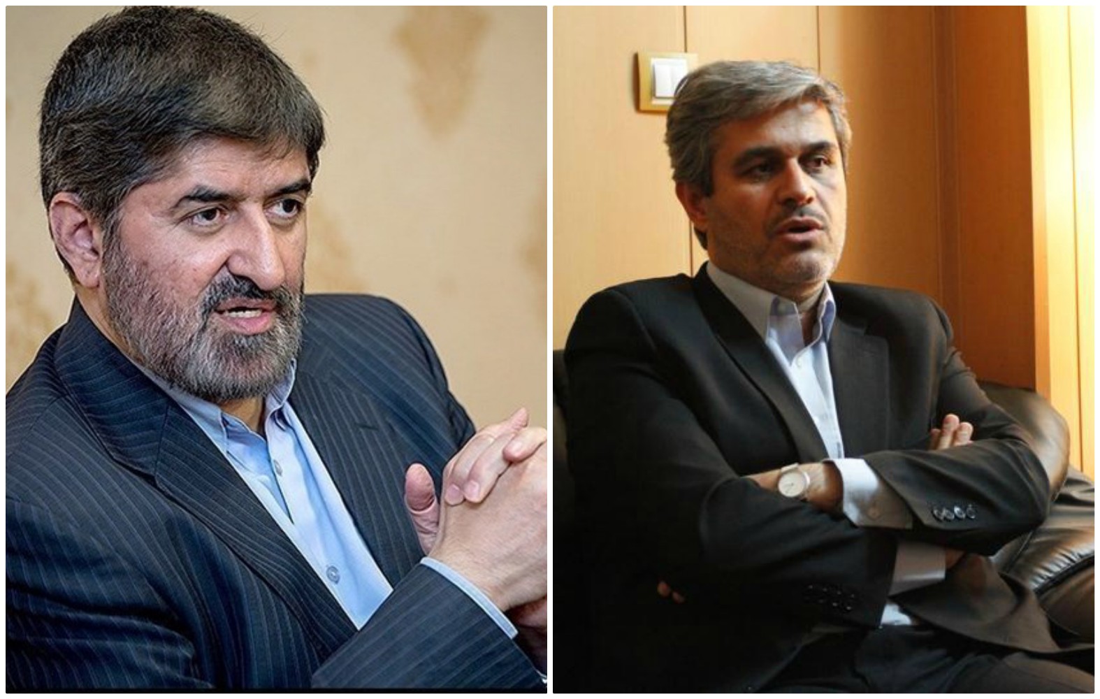 مطهری: دولتها در دور دوم خودشان موفقتر و شجاعتر هستند/ تاجگردون: روحانی نظر مجلس را در مورد وزرا گرفت اما زیاد تاثیرگذار نبود مطهری: دولتها در دور دوم خودشان موفقتر و شجاعتر هستند/ تاجگردون: روحانی نظر مجلس را در مورد وزرا گرفت اما زیاد تاثیرگذار نبود