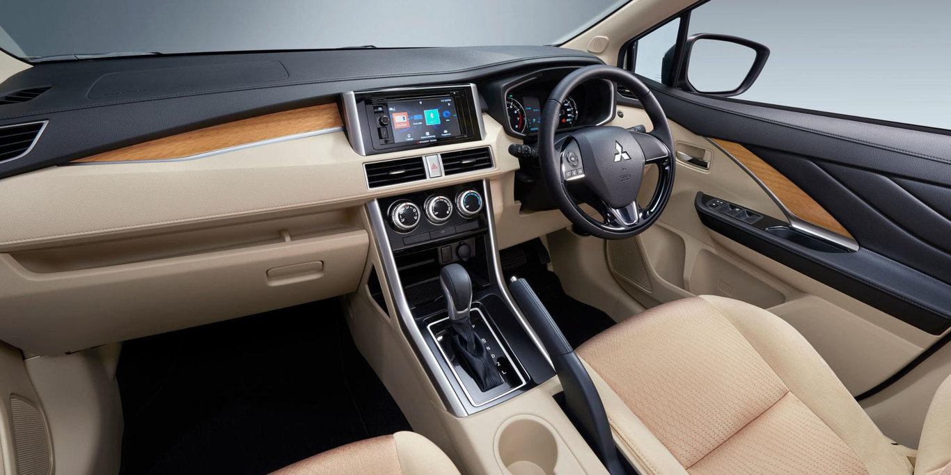 نسلی متفاوت از مینی‌ون میتسوبیشی