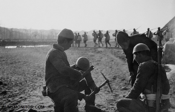 سفر تاریخی با نیرو های مسلح چین (+عکس) سفر تاریخی با نیرو های مسلح چین (+عکس)