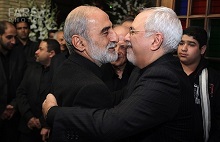 عذرخواهی حسین شریعتمداری از ظریف عذرخواهی حسین شریعتمداری از ظریف