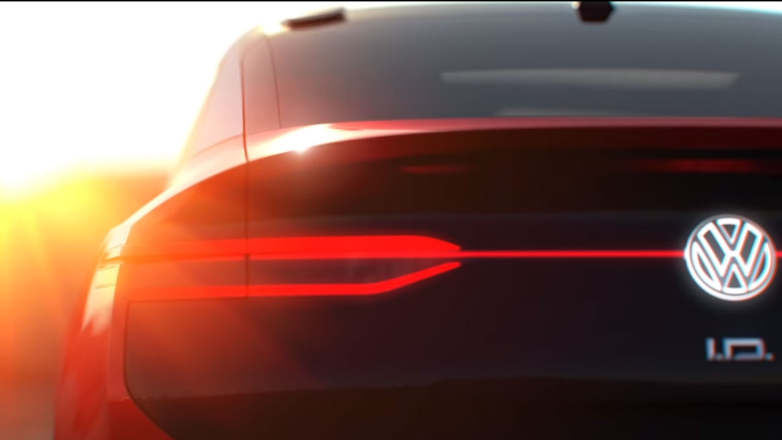 مدل ارتقاء یافته آی.دی کراسفولکسواگن به فرانکفورت میرود مدل ارتقاء یافته آی.دی کراسفولکسواگن به فرانکفورت میرود