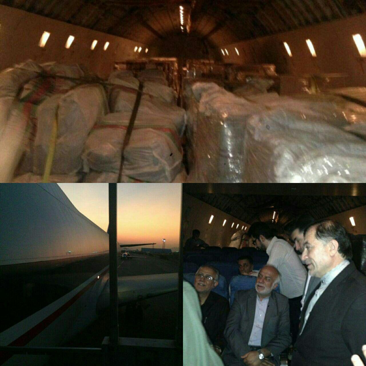 ارسال اولین کمک ایران به پناهجویان میانمار (+جزئیات)