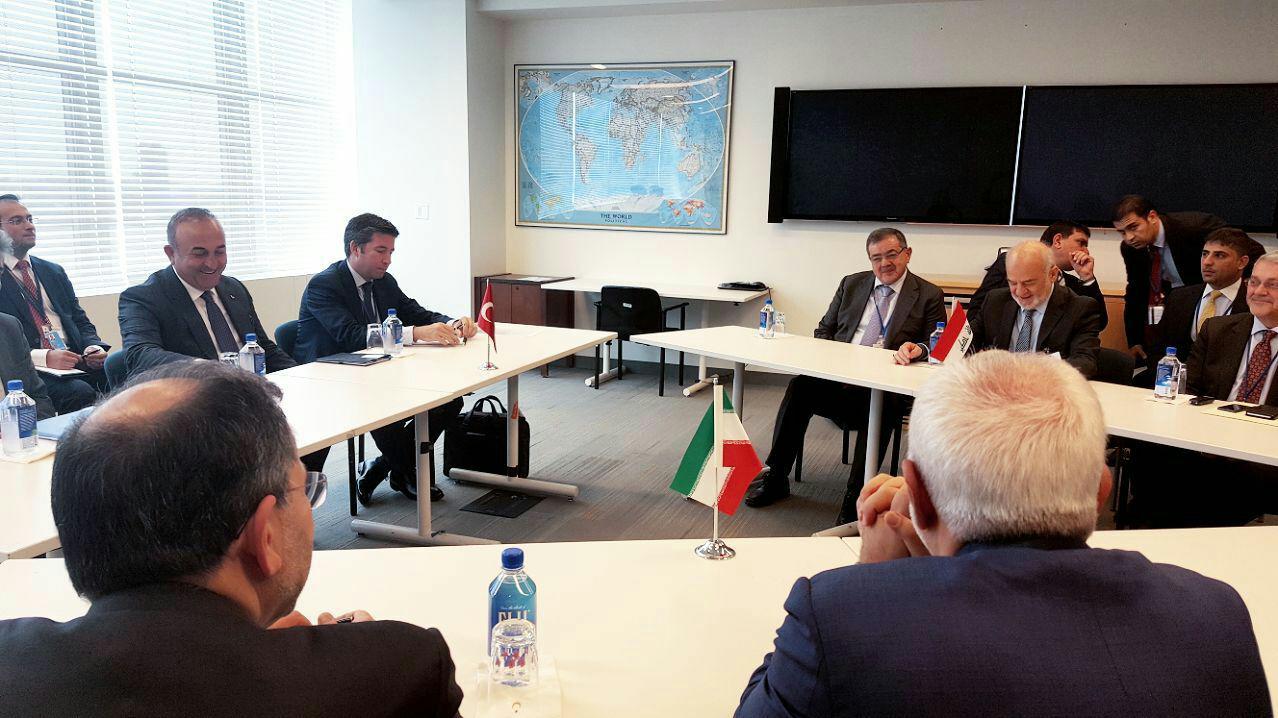 بیانیه عراق، ایران و ترکیه درباره طرح همهپرسی کردستان بیانیه عراق، ایران و ترکیه درباره طرح همهپرسی کردستان