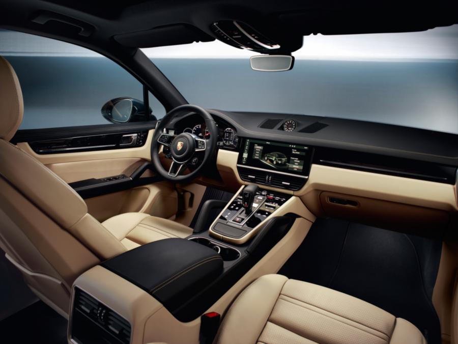 لو رفتن سوپرایز بزرگ پورشه با انتشار تصاویر کاین 2018 لو رفتن سوپرایز بزرگ پورشه با انتشار تصاویر کاین 2018