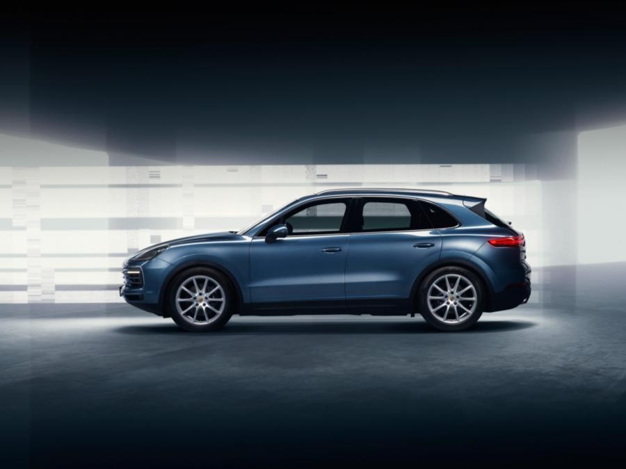 لو رفتن سوپرایز بزرگ پورشه با انتشار تصاویر کاین 2018 لو رفتن سوپرایز بزرگ پورشه با انتشار تصاویر کاین 2018