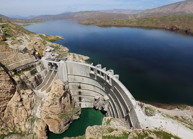 عملکرد چهارساله دولت تدبیر و امید در حوزه تامین آب