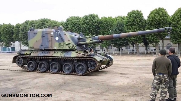 توپ فرانسوی با ظاهری متفاوت!(+عکس)