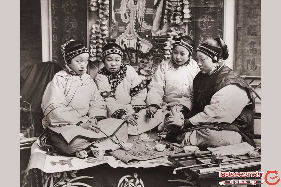 دست خطی محرمانه که فقط زنان قادر به رمزگشایی آن هستند! دست خطی محرمانه که فقط زنان قادر به رمزگشایی آن هستند!