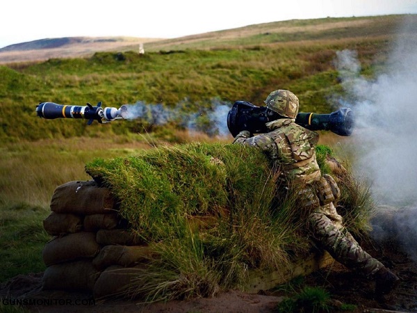 برترین موشک های ضدتانک!(+عکس)