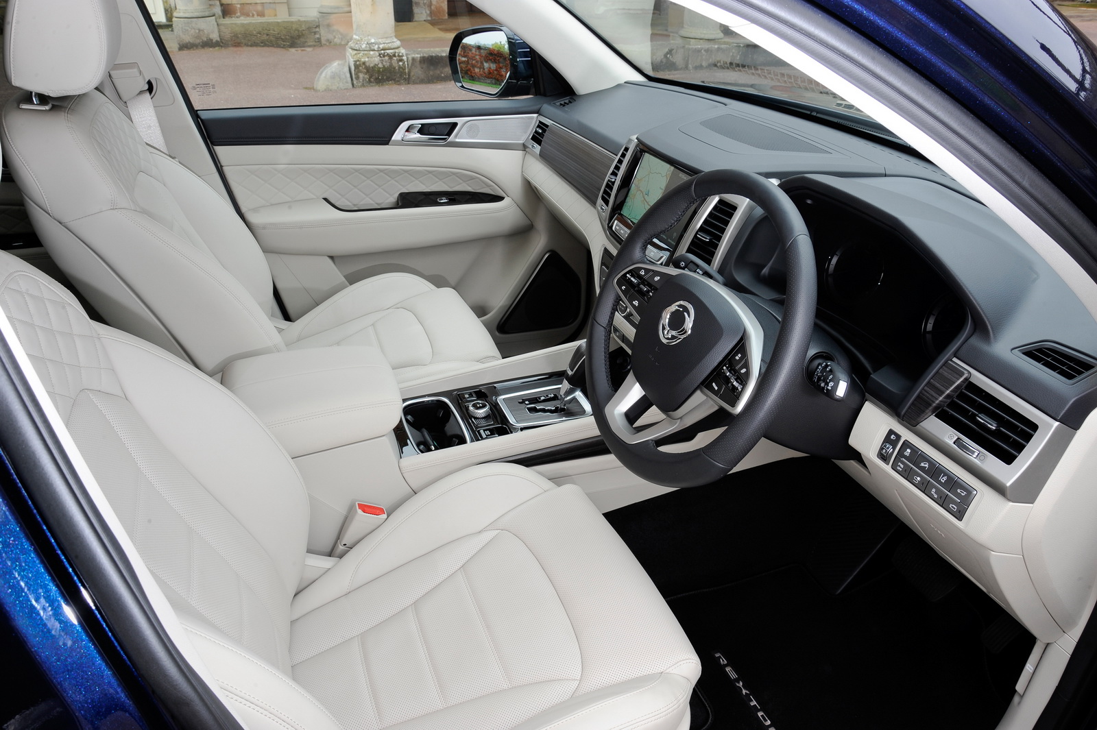 رکستونهای 2018، آمیزه از رفاه و آپشن رکستونهای 2018، آمیزه از رفاه و آپشن