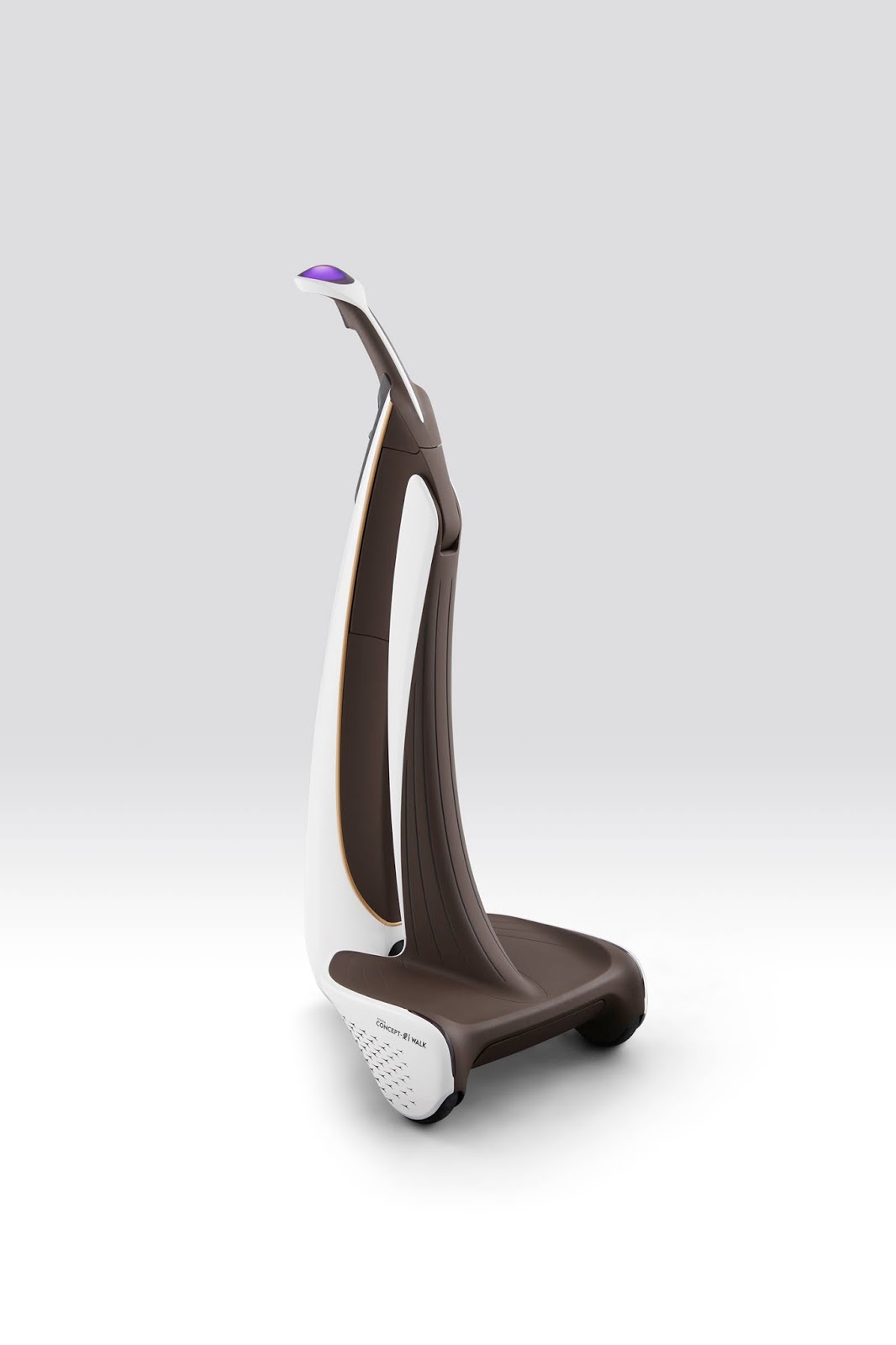 کانسپت‌های عجیب تویوتا در نمایشگاه توکیو