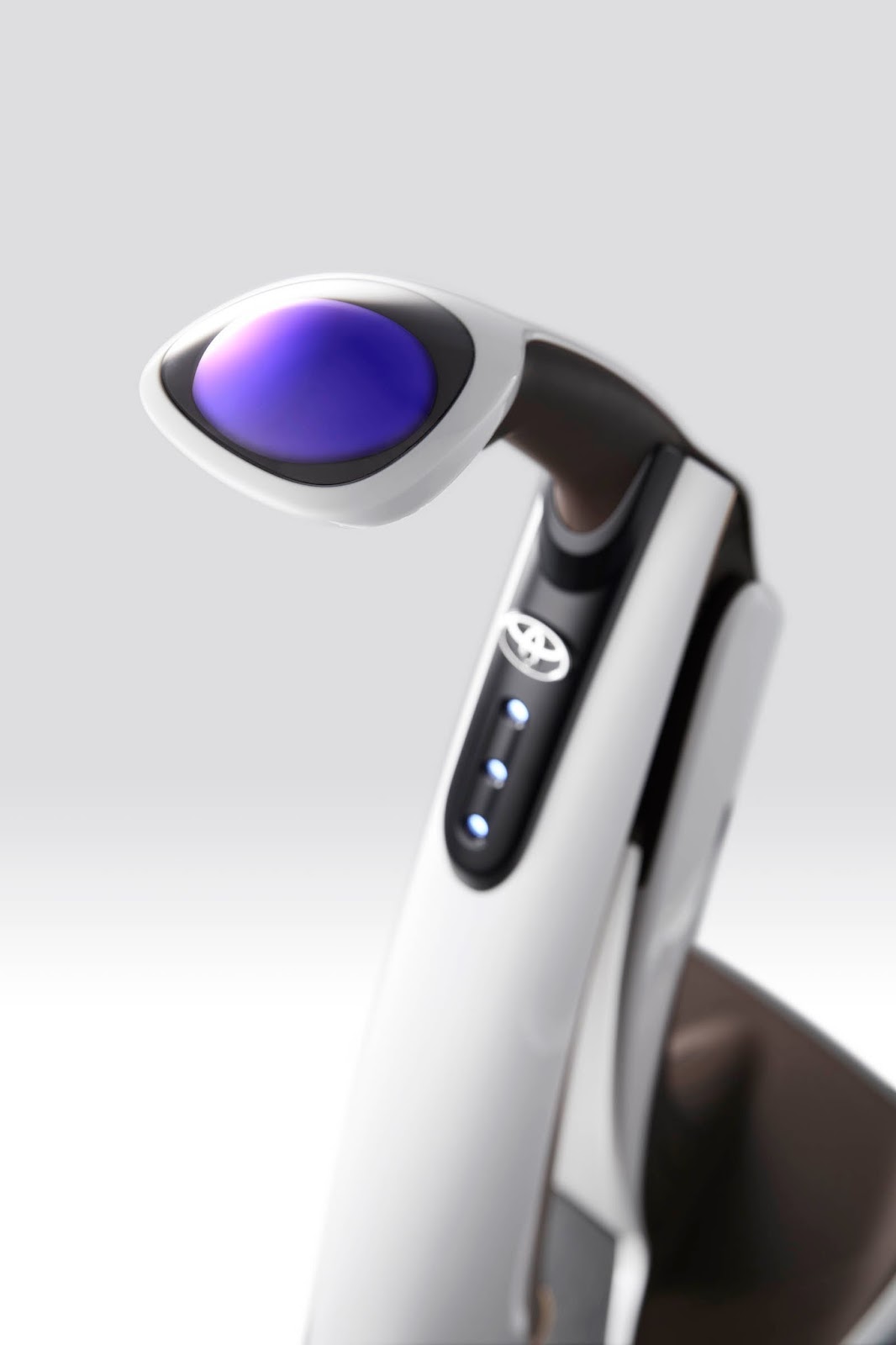 کانسپت‌های عجیب تویوتا در نمایشگاه توکیو