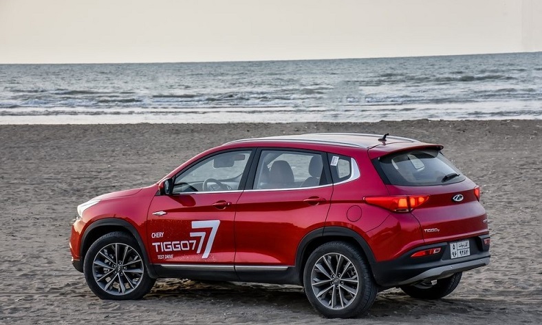 استقبال گرم بازاراز چری تیگو7، شرایط تحویل را تغییر داد استقبال گرم بازاراز چری تیگو7، شرایط تحویل را تغییر داد