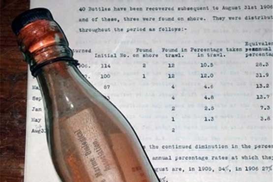 نامه ای که پس از ۲۹ سال جواب داده شد (+عکس) نامه ای که پس از ۲۹ سال جواب داده شد (+عکس)