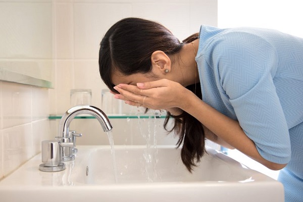 وقتی آب به پوست سخت می‌گیرد!