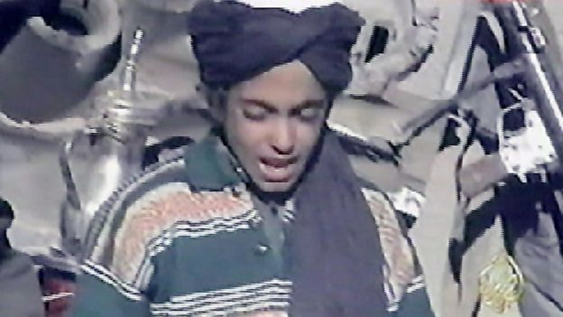 انتشار اسناد بن لادن از سوی سیا