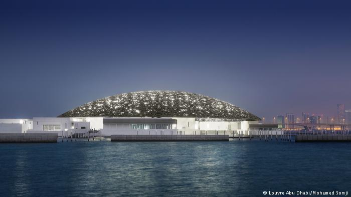 موزه لوور به امارات می‌رود