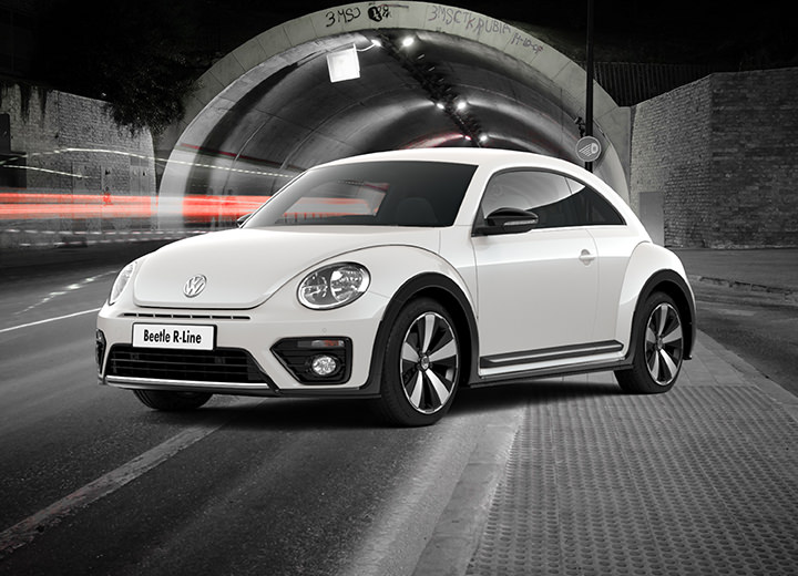 بیتل‌های فولکس‌واگن الکتریکی می‌شوند