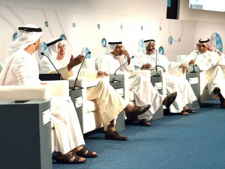 وزیر خارجه امارات: زیر سایه تهدید ایران بیکار نخواهیم نشست وزیر خارجه امارات: زیر سایه تهدید ایران بیکار نخواهیم نشست