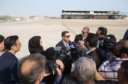 ساماندهی فوری سایت بازیافت جزیره کیش