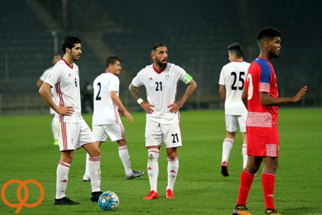 برنامه ویژه کی روش برای صعود در جام جهانی