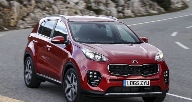 ظاهری خوب و رانندگی متوسط در اسپورتیجهای 2018 کیا/ تاثیر طراحی پورشه کاین در کراساوور کرهای ظاهری خوب و رانندگی متوسط در اسپورتیجهای 2018 کیا/ تاثیر طراحی پورشه کاین در کراساوور کرهای