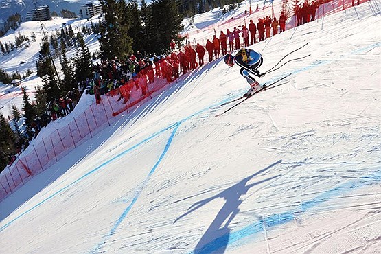 خطرناک‌ترین پیست‌های اسکی جهان (+عکس)