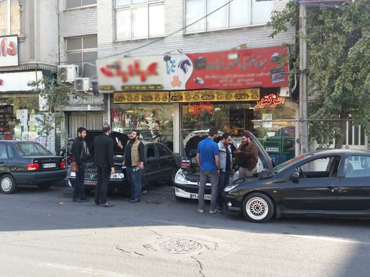 متفاوتترین خدمت رایگان برای زائران اربعین (+عکس) متفاوتترین خدمت رایگان برای زائران اربعین (+عکس)