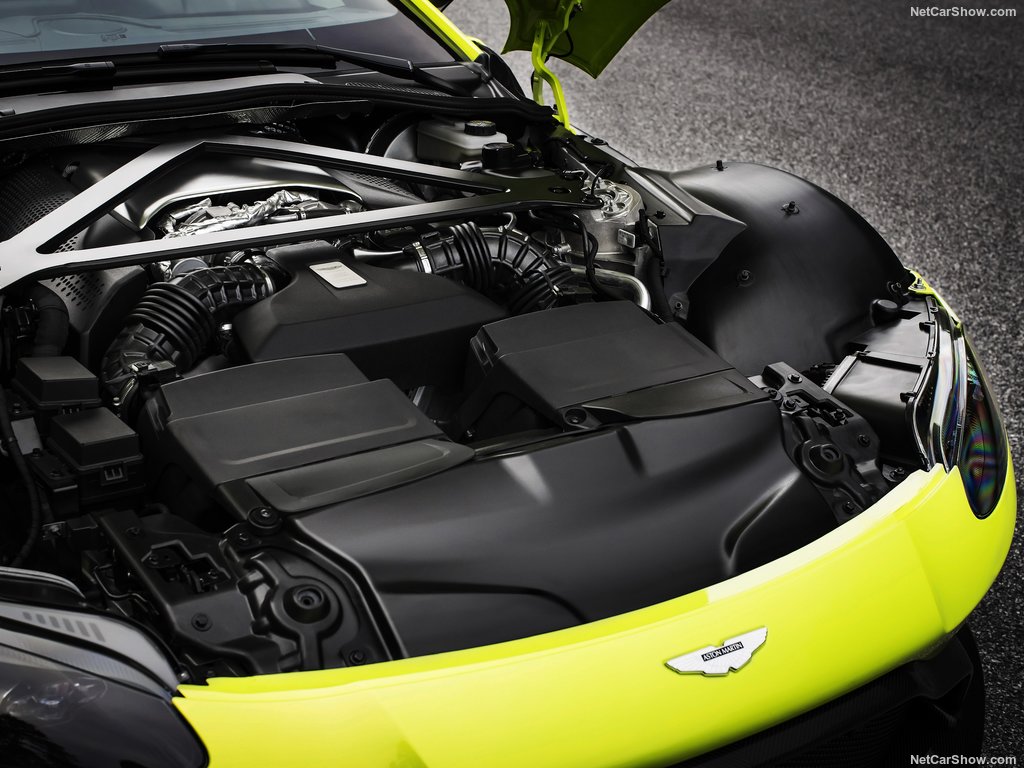 ونتیجهای استون مارتین نسل عوض میکنند ونتیجهای استون مارتین نسل عوض میکنند