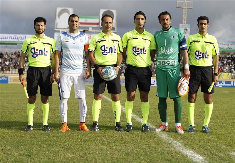 داور فوتبالی که «روحانی» و کیک‌بوکسینگ‌کار است و می‌خواهد در جام جهانی قضاوت کند