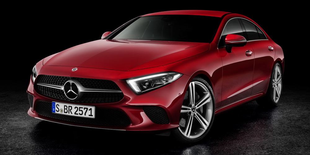 ایمنی کلاس S و حال و هوای اسپورت کلاس E در جدیدترین نسل CLS بنز