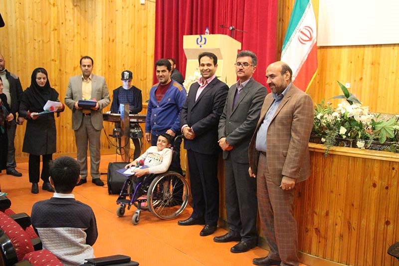 برگزاری« جشنواره فرشته ها» در بانک رفاه