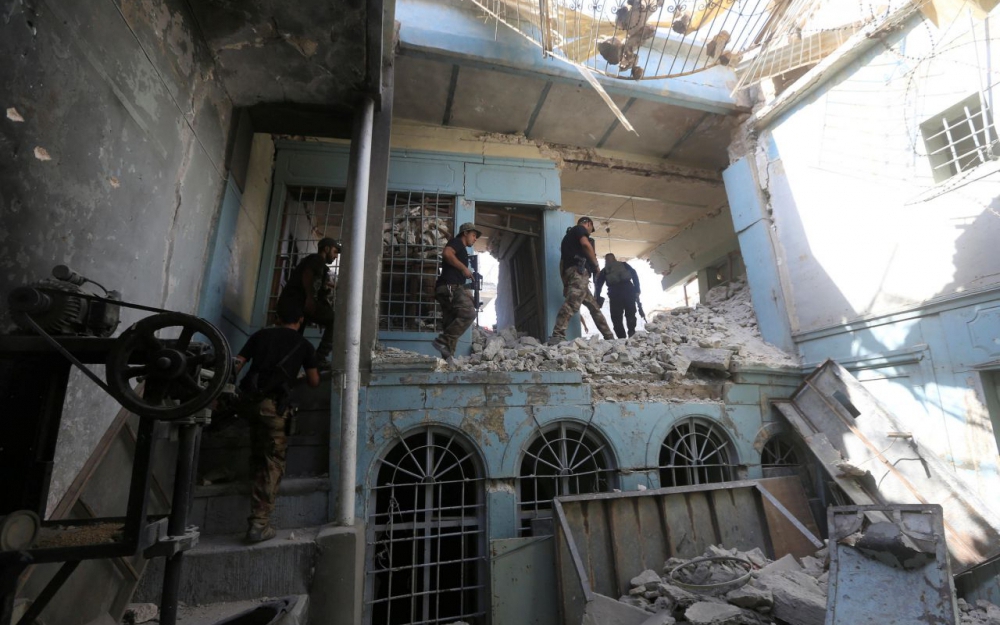 اولویت استراتژیک برای ایران: تعریف منافع اقتصادی در عراق و سوریه بعد از داعش اولویت استراتژیک برای ایران: تعریف منافع اقتصادی در عراق و سوریه بعد از داعش