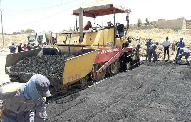 اولویت استراتژیک برای ایران: تعریف منافع اقتصادی در عراق و سوریه بعد از داعش اولویت استراتژیک برای ایران: تعریف منافع اقتصادی در عراق و سوریه بعد از داعش