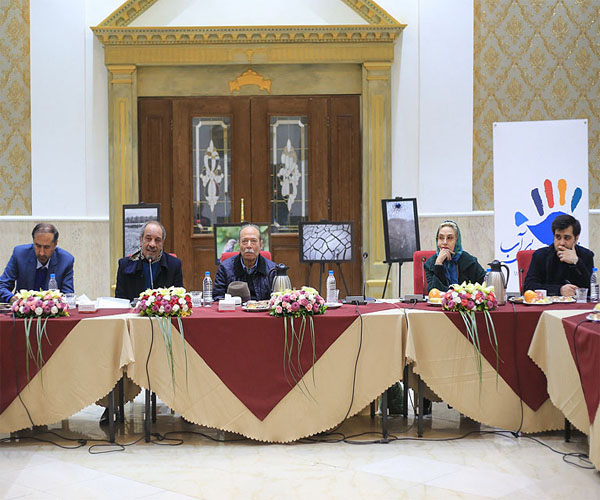 داریوش فرهنگ: موضوع آب به غم‌واره بدل شده است