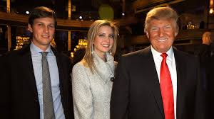 نشریه آمریکایی: ترامپ از دختر و دامادش خواسته است که کاخ سفید را ترک کنند