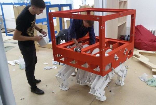 این گجت می تواند خانه را جابه جا کند (+عکس)