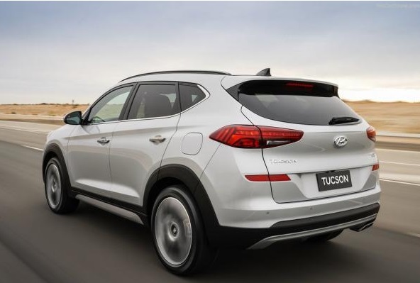 رونمایی از هیوندای توسان 2019 با چهره جدید و قدرت بیشتر (+عکس) رونمایی از هیوندای توسان 2019 با چهره جدید و قدرت بیشتر (+عکس)