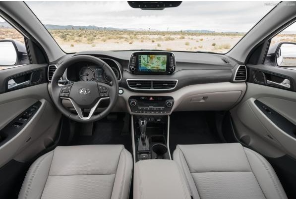 رونمایی از هیوندای توسان 2019 با چهره جدید و قدرت بیشتر (+عکس) رونمایی از هیوندای توسان 2019 با چهره جدید و قدرت بیشتر (+عکس)