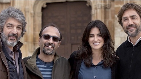 حضور فیلم جدید اصغر فرهادی در بخش مسابقه جشنواره کن 2018