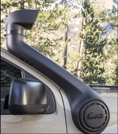 رقابت شورلت با تویوتا در کلاس پیک آپ‌های آفرودی