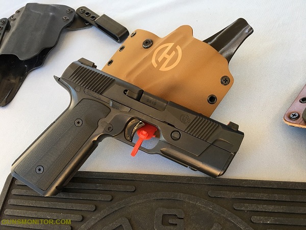 سلاحی با ادعای بهترین طراحی در نوع خود! (+تصاویر) سلاحی با ادعای بهترین طراحی در نوع خود! (+تصاویر)