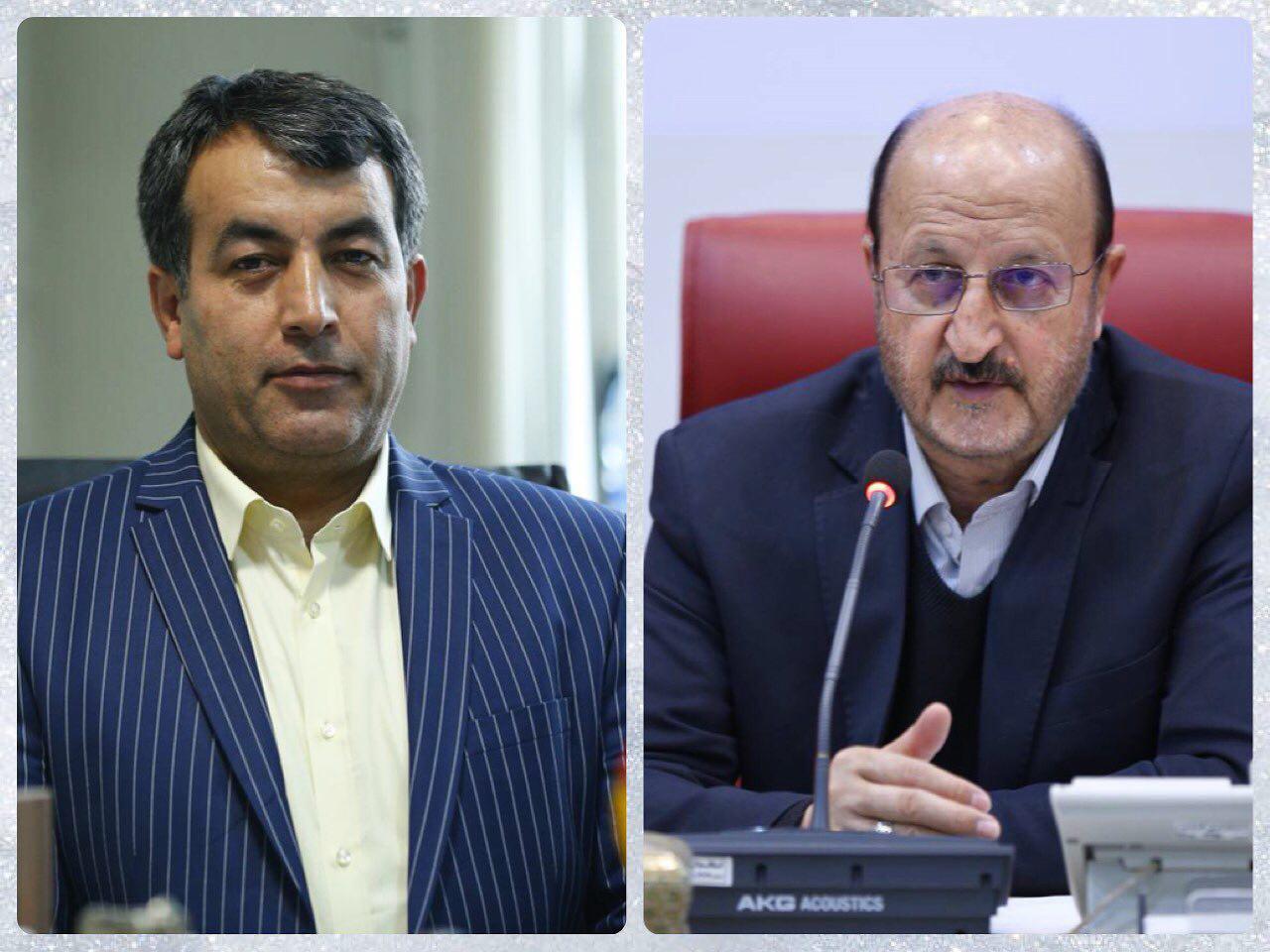 تقدیر استاندار قزوین از مدیرکل روابط عمومی استانداری