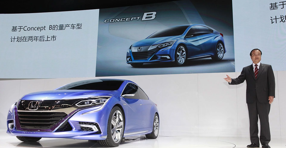 هوندا با کانسپتهای الکتریکی جدید به چین میرود هوندا با کانسپتهای الکتریکی جدید به چین میرود