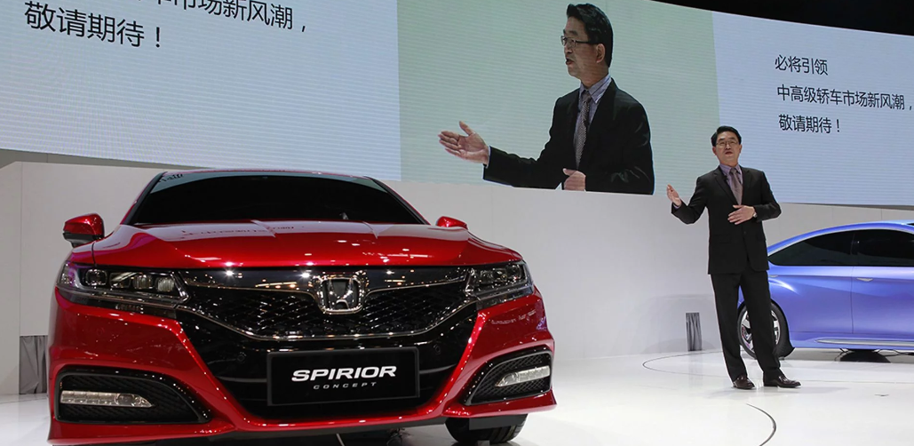 هوندا با کانسپتهای الکتریکی جدید به چین میرود هوندا با کانسپتهای الکتریکی جدید به چین میرود