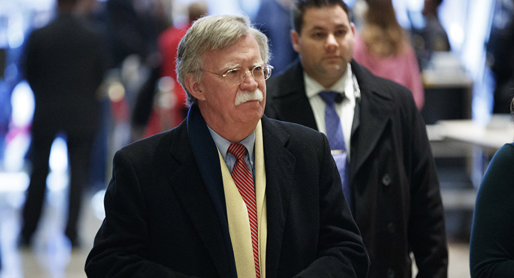 ایران در نگاه جان بولتون ایران در نگاه جان بولتون