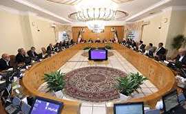 هیات دولت: خرید کالاهای خارجی دارای تولید داخل برای دولتی ها ممنوع است